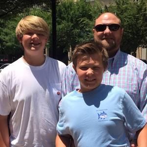 Meet your Posher, Matthew